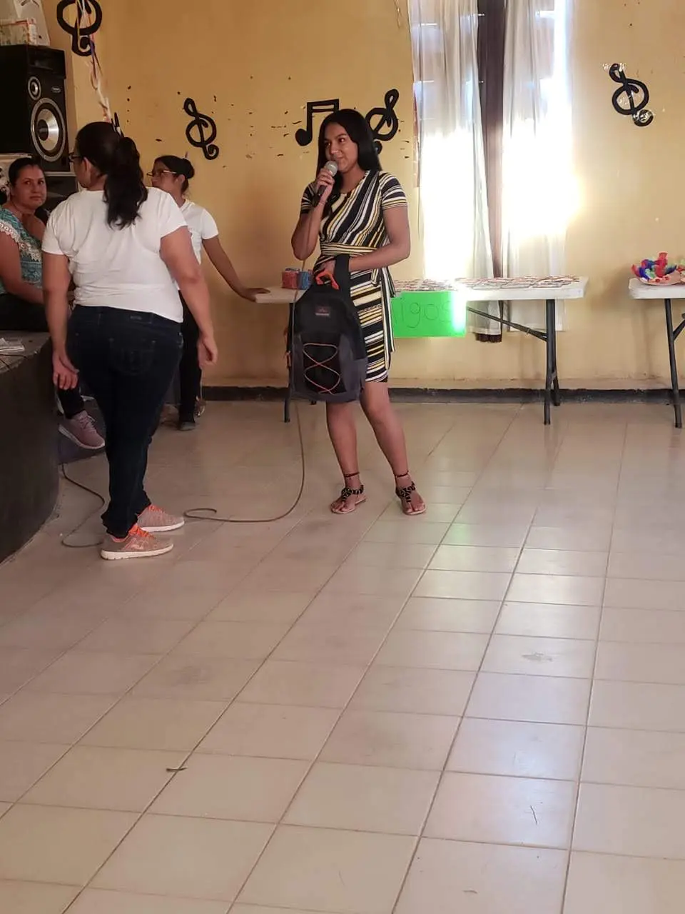 Recuerdo de Share the Love · junio de 2025 · 7