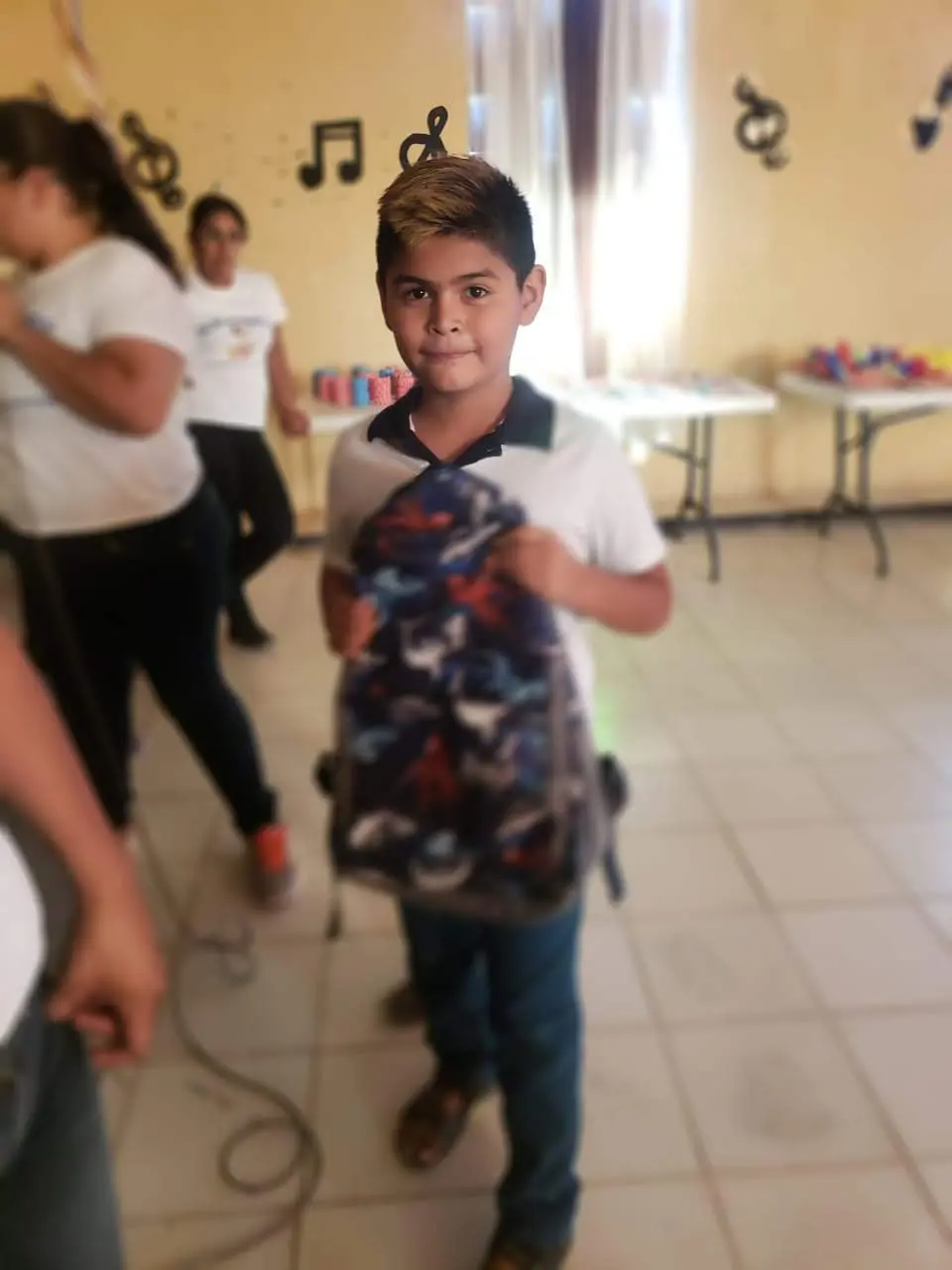 Recuerdo de Share the Love · junio de 2025 · 10