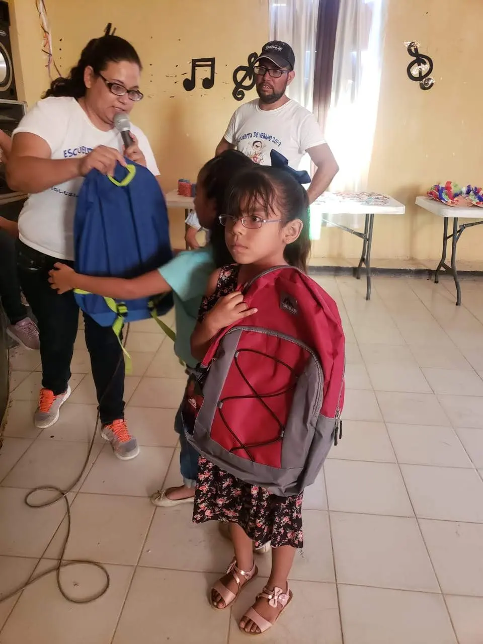 Recuerdo de Share the Love · junio de 2025 · 14