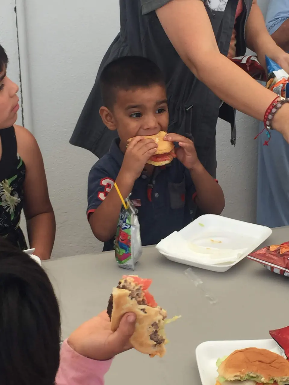 Recuerdo de Share the Love · agosto de 2019 · 8