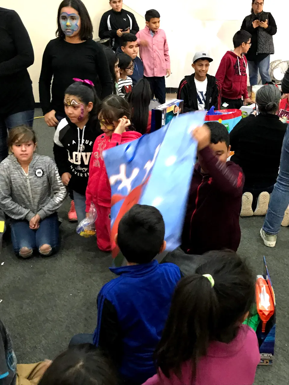 Recuerdo de Share the Love · noviembre de 2019 · 1