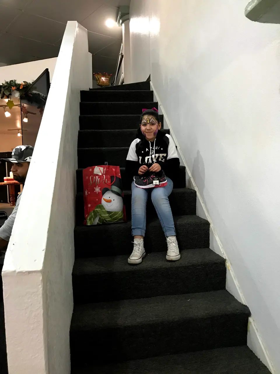Recuerdo de Share the Love · noviembre de 2019 · 3