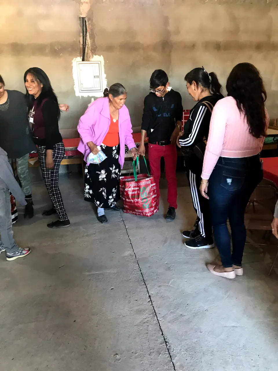 Recuerdo de Share the Love · diciembre de 2019 · 1