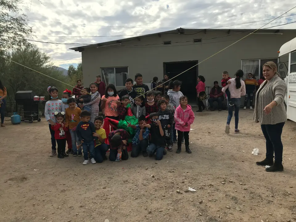 Recuerdo de Share the Love · diciembre de 2021 · 18
