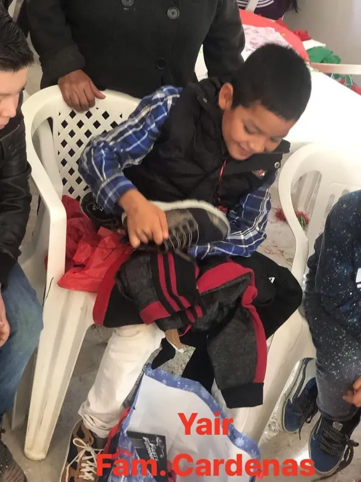 Recuerdo de Share the Love · diciembre de 2025 · 6