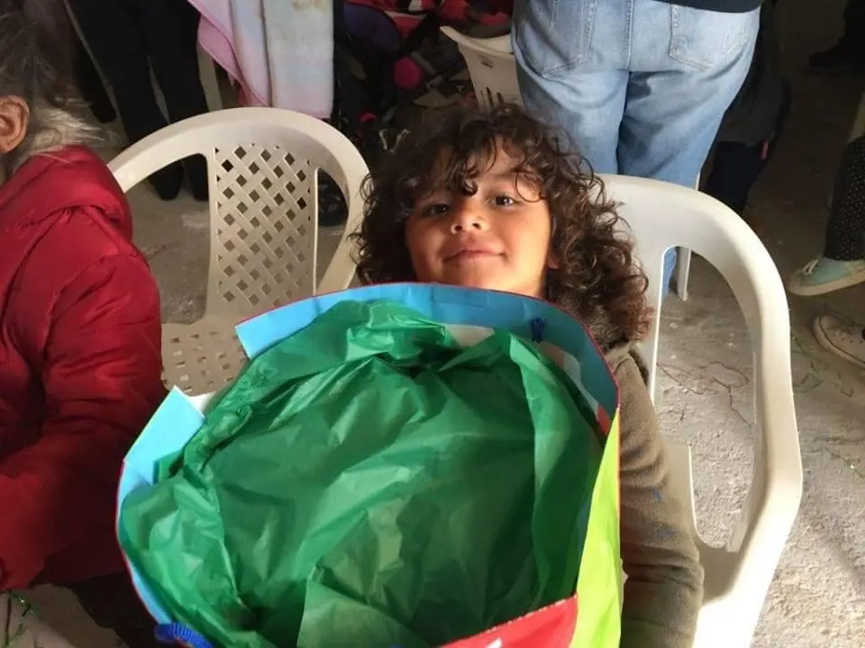 Recuerdo de Share the Love · diciembre de 2025 · 7