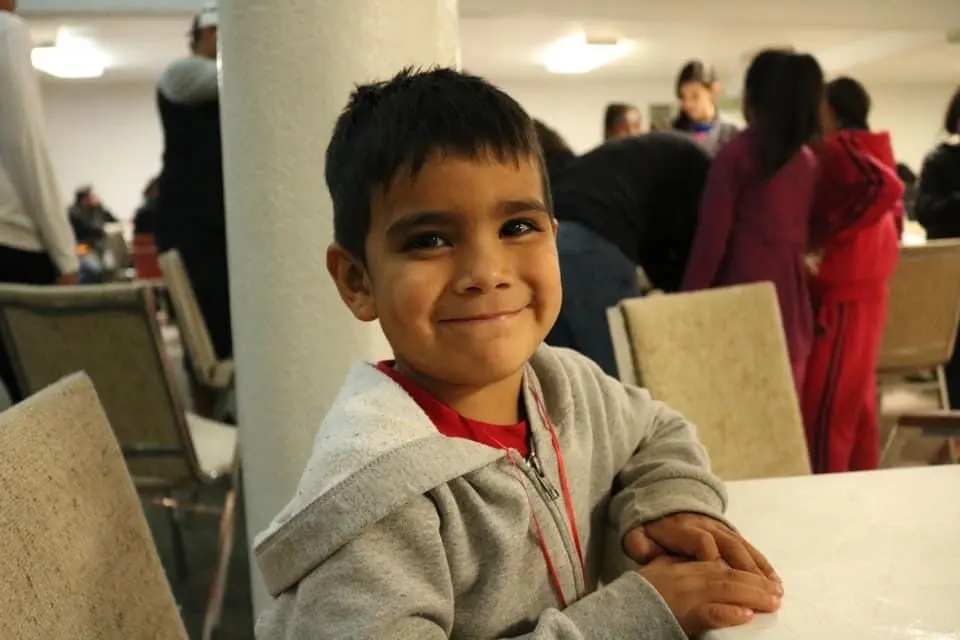 Recuerdo de Share the Love · septiembre de 2025 · 18