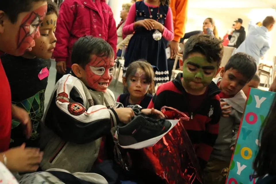 Recuerdo de Share the Love · diciembre de 2025 · 27