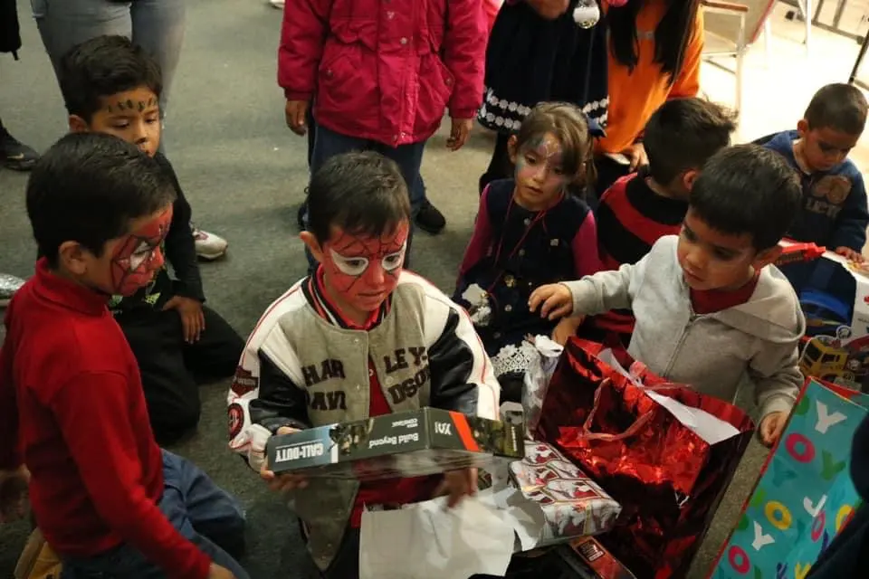Recuerdo de Share the Love · diciembre de 2025 · 28