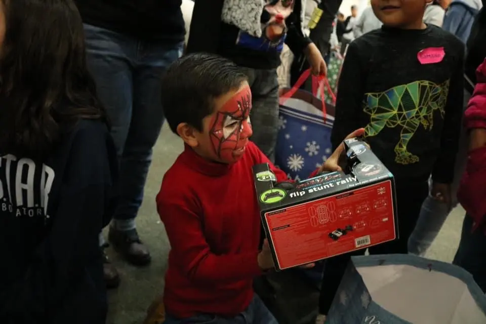 Recuerdo de Share the Love · diciembre de 2025 · 29