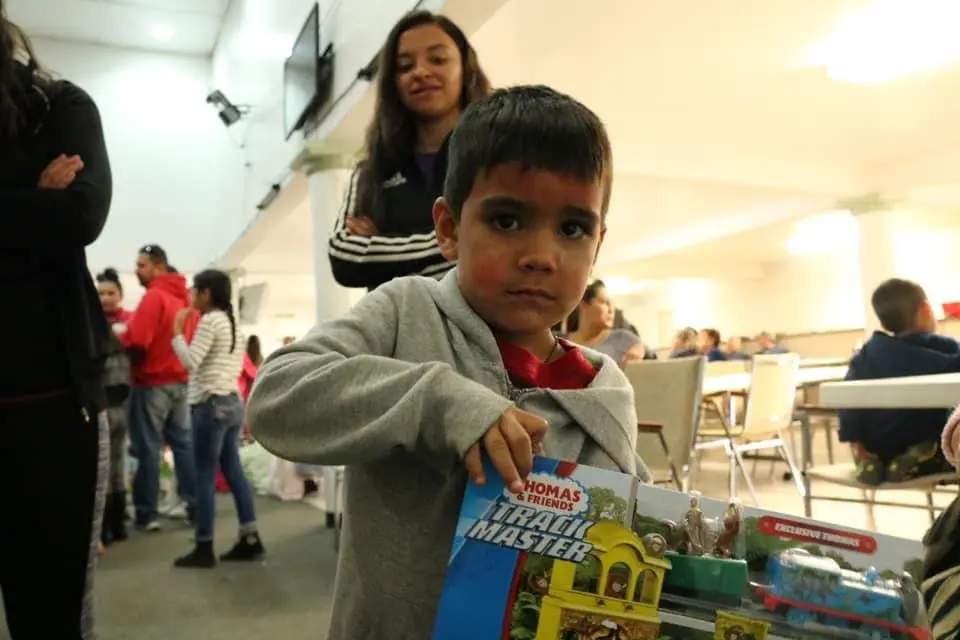 Recuerdo de Share the Love · diciembre de 2025 · 31