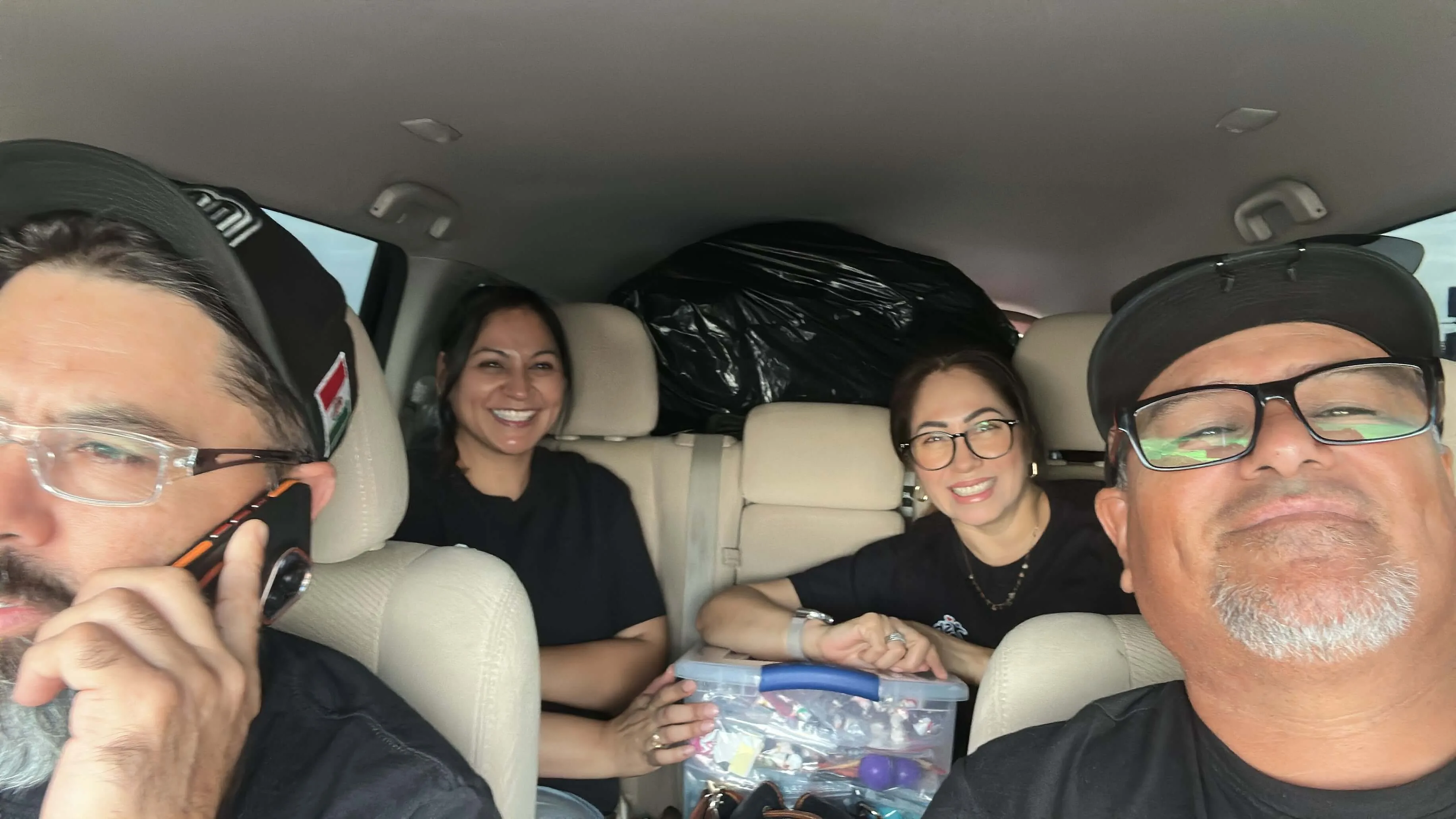 Rumbo a la jornada
